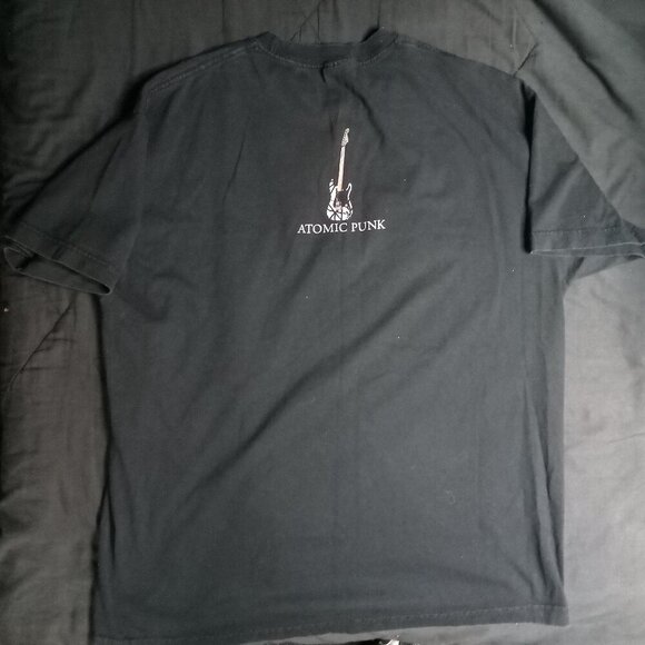 Vintage Y2K Van Halen Atomic Punk T-Shirt - Picture 6 of 7
